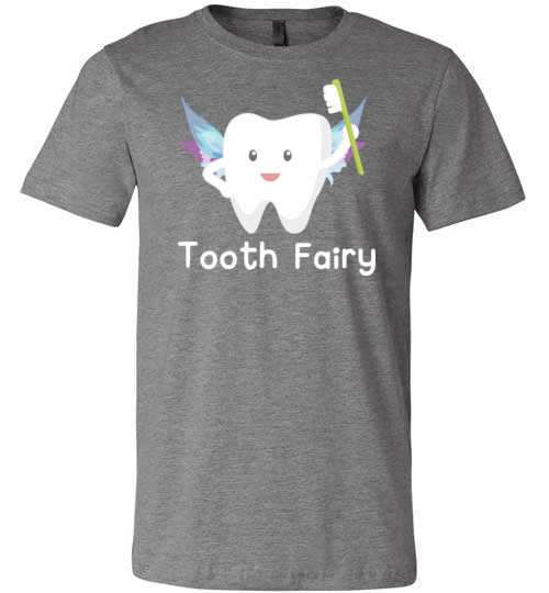 Tooth Fairy Canvas