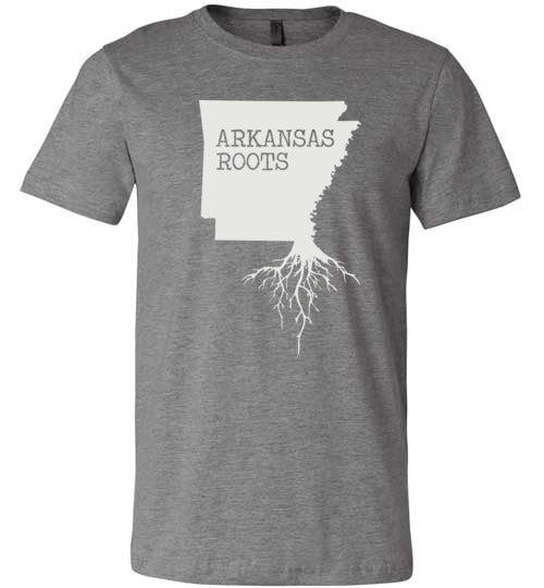 Arkansas Roots Canvas