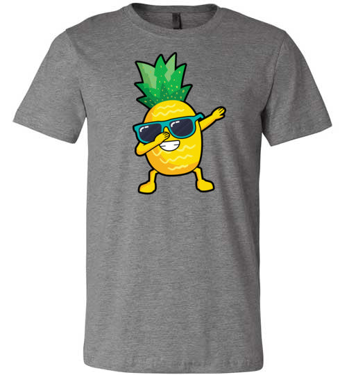 Dabbing Pineapple Sunglasses Canvas