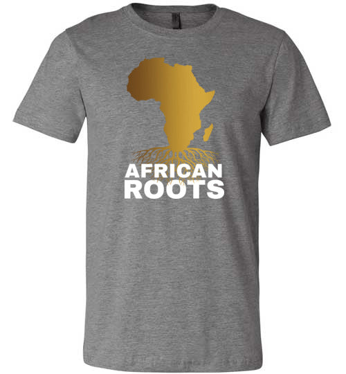 African Roots Canvas