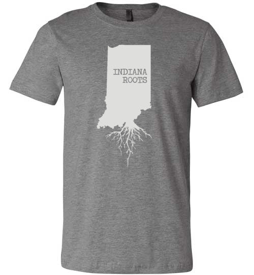 Indiana Roots Canvas