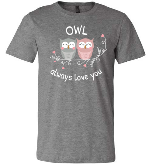 Owl Always Love You Canvas