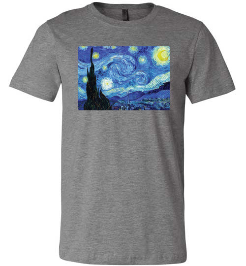Van Gogh Starry Night Canvas