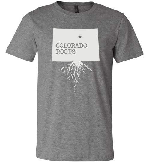 Colorado Roots Canvas