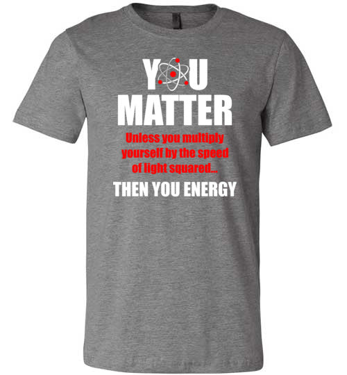 You Matter Then You Energy Canvas