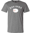 Bah Haba Canvas