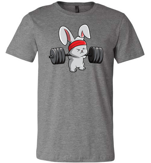 Bunny Rabbit Workout Canvas