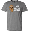 Bread People Canvas
