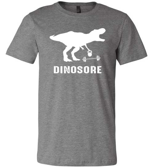 Dinosore Canvas