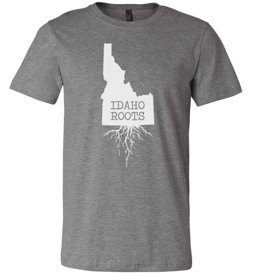 Idaho Roots Canvas