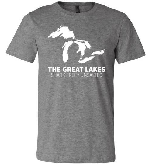 Great Lakes Shark Free Unsalted Canvas
