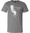 California Roots Canvas