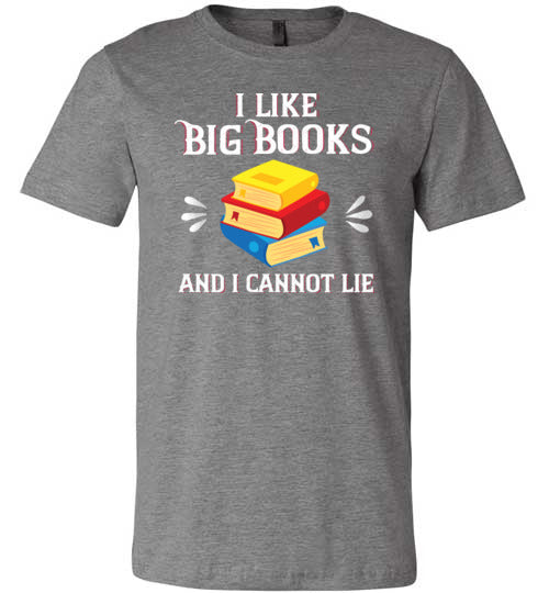 Like Big Books Canvas