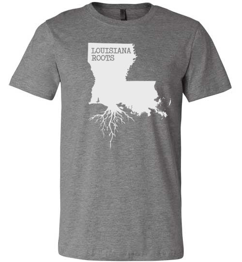 Louisiana Roots Canvas