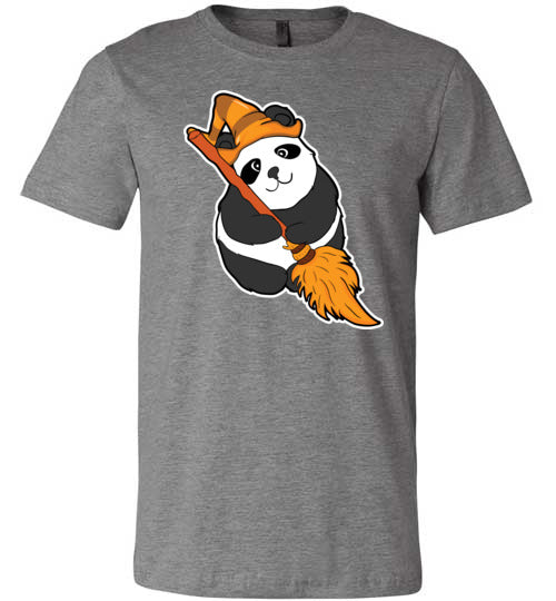 Panda Halloween Canvas