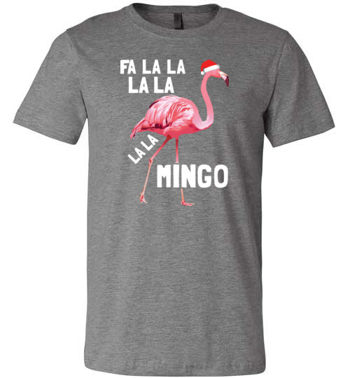 Fa La La Mingo Canvas