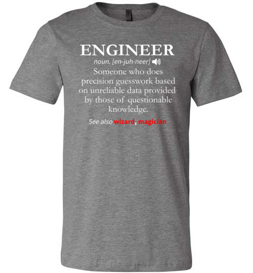 Engineer Definition Canvas