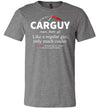 Car Guy Definition Canvas