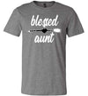 Blessed Aunt Canvas