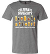 Beer Diversity Canvas