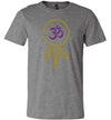 Om Dreamcatcher Canvas