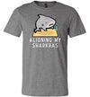 Aligning My Sharkras Canvas