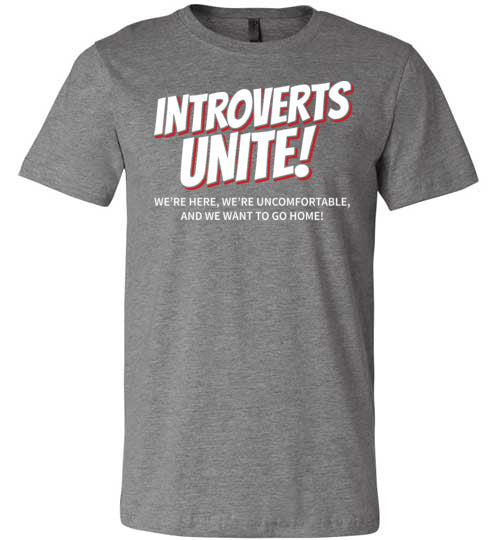 Introverts Unite Canvas