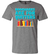 Bookmarks Are For Quitters Canvas