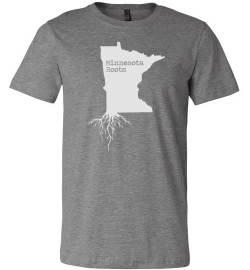Minnesota Roots Canvas