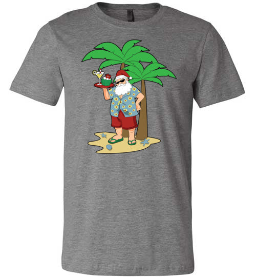 Christmas In July Canvas