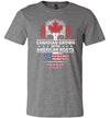 Canadian Grown with American Roots
