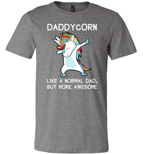 Daddycorn Canvas