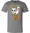 Cat Zodiac Aries Canvas