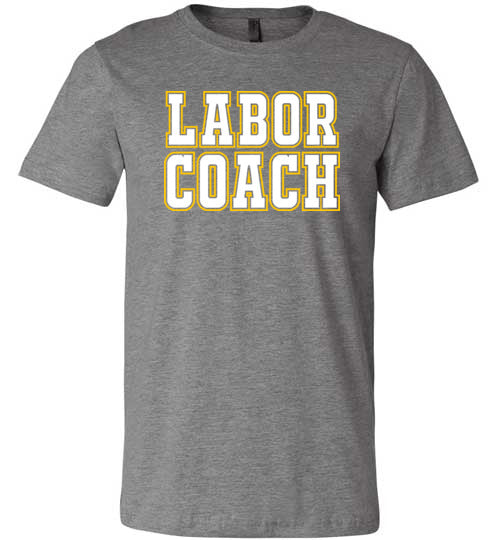 Labor Coach Canvas