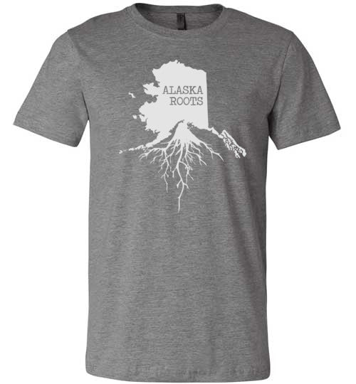 Alaska Roots Canvas