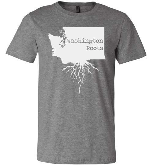 Washington Roots Canvas
