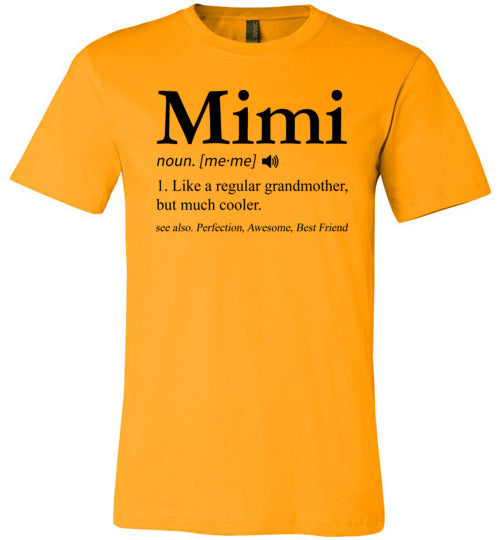 Mimi Definition Canvas