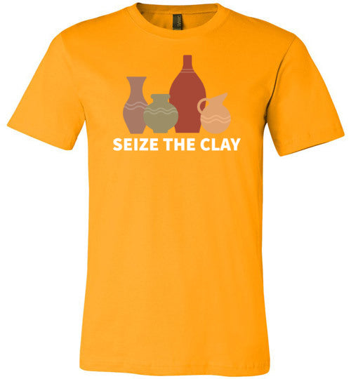 Seize The Clay Canvas