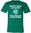 Never Trust An Atom Canvas
