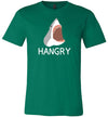 Hangry Shark Canvas