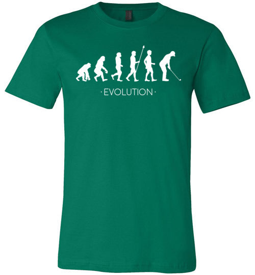 Evolution Golf Canvas