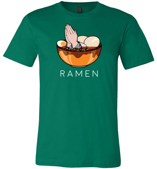 Amen Ramen Canvas