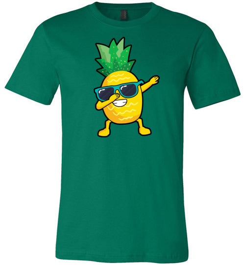 Dabbing Pineapple Sunglasses Canvas