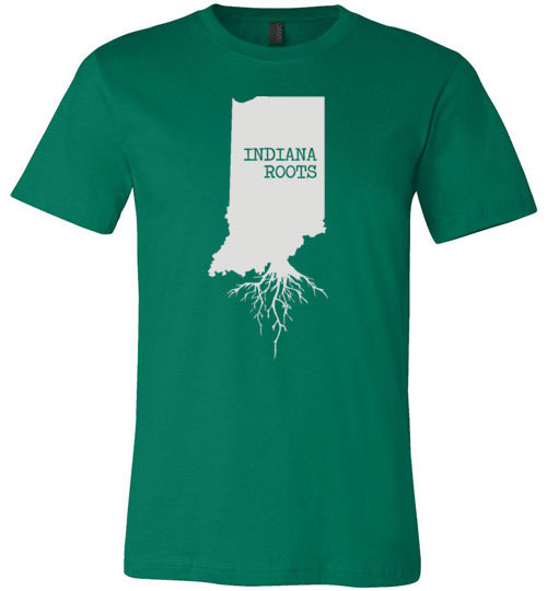 Indiana Roots Canvas
