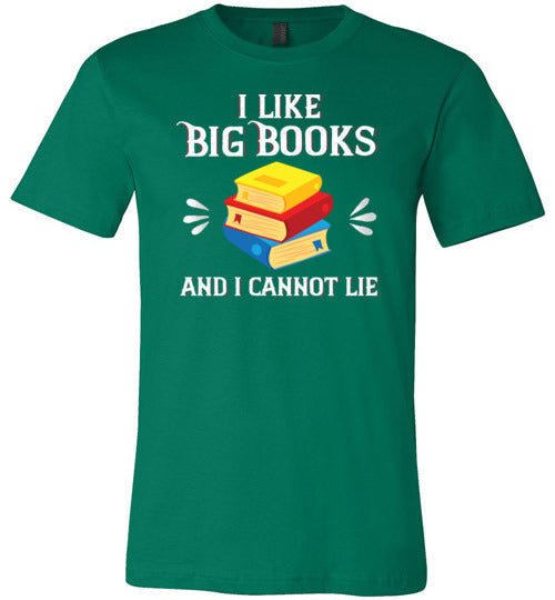 Like Big Books Canvas