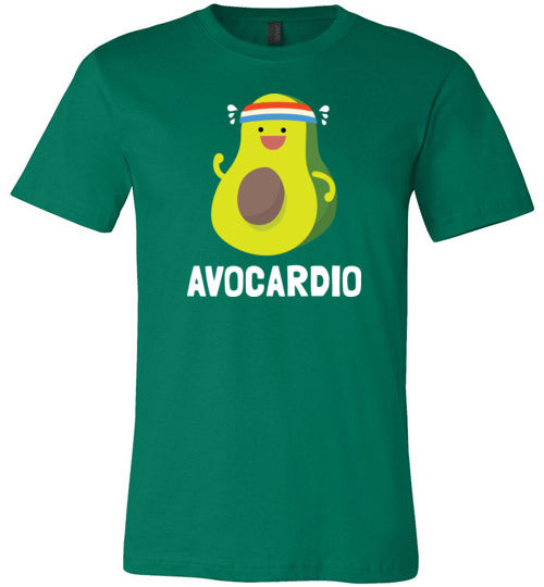 Avocardio Canvas