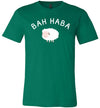 Bah Haba Canvas