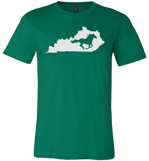 Kentucky Horse Canvas