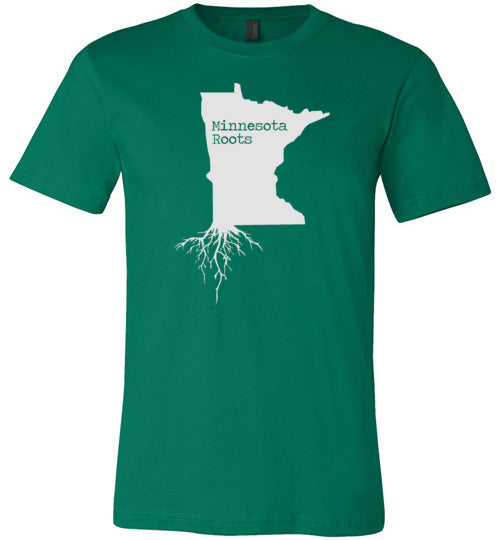 Minnesota Roots Canvas