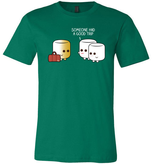 Marshmallow Travel Canvas